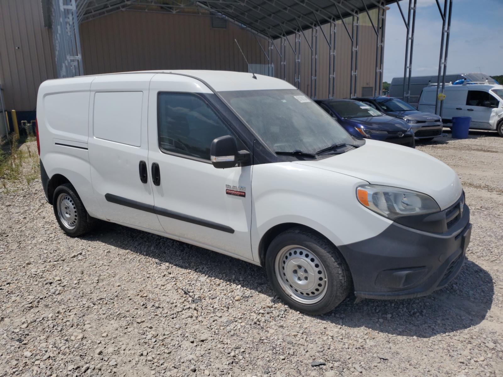 ZFBERFAB1H6G84649 2017 Ram Promaster City