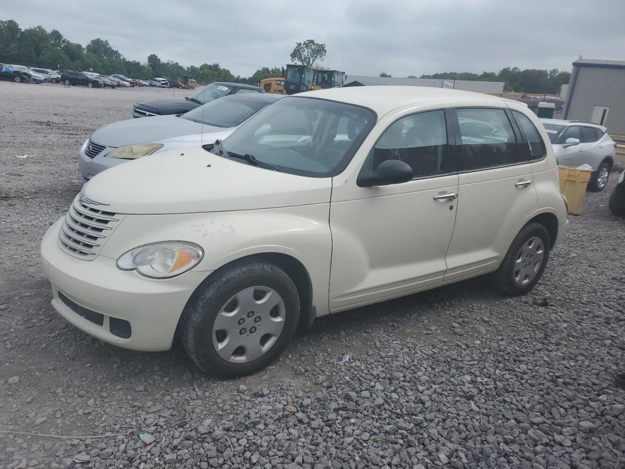 2007 Chrysler Pt Cruiser VIN: 3A4FY48B47T607056 Lot: 64234154