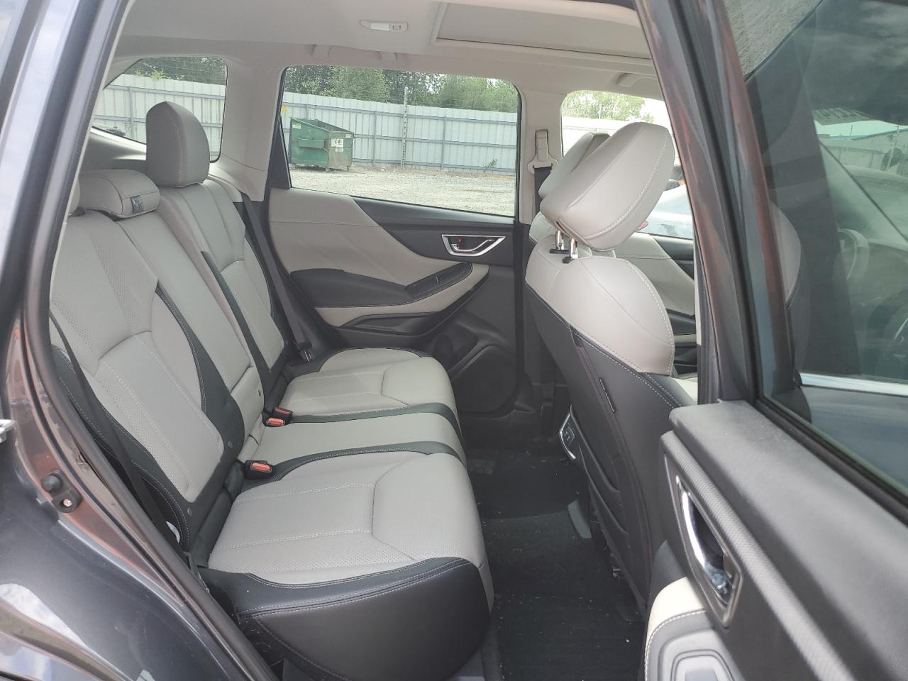 2022 Subaru Forester Limited VIN: JF2SKAPC3NH496849 Lot: 63272274