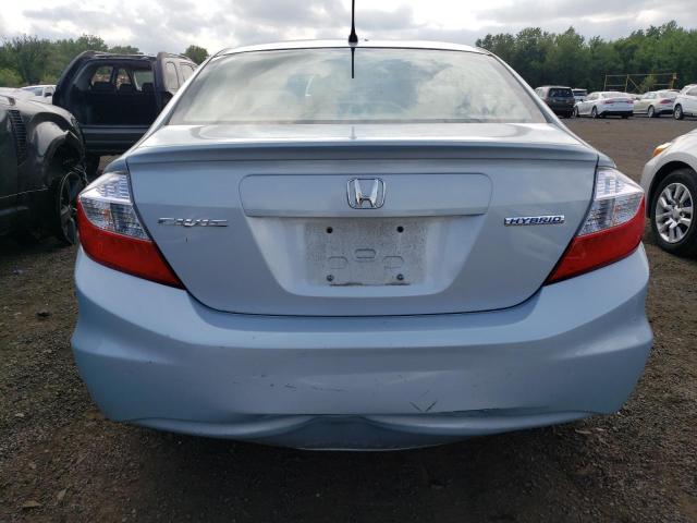 JHMFB4F22CS002683 | 2012 Honda civic hybrid