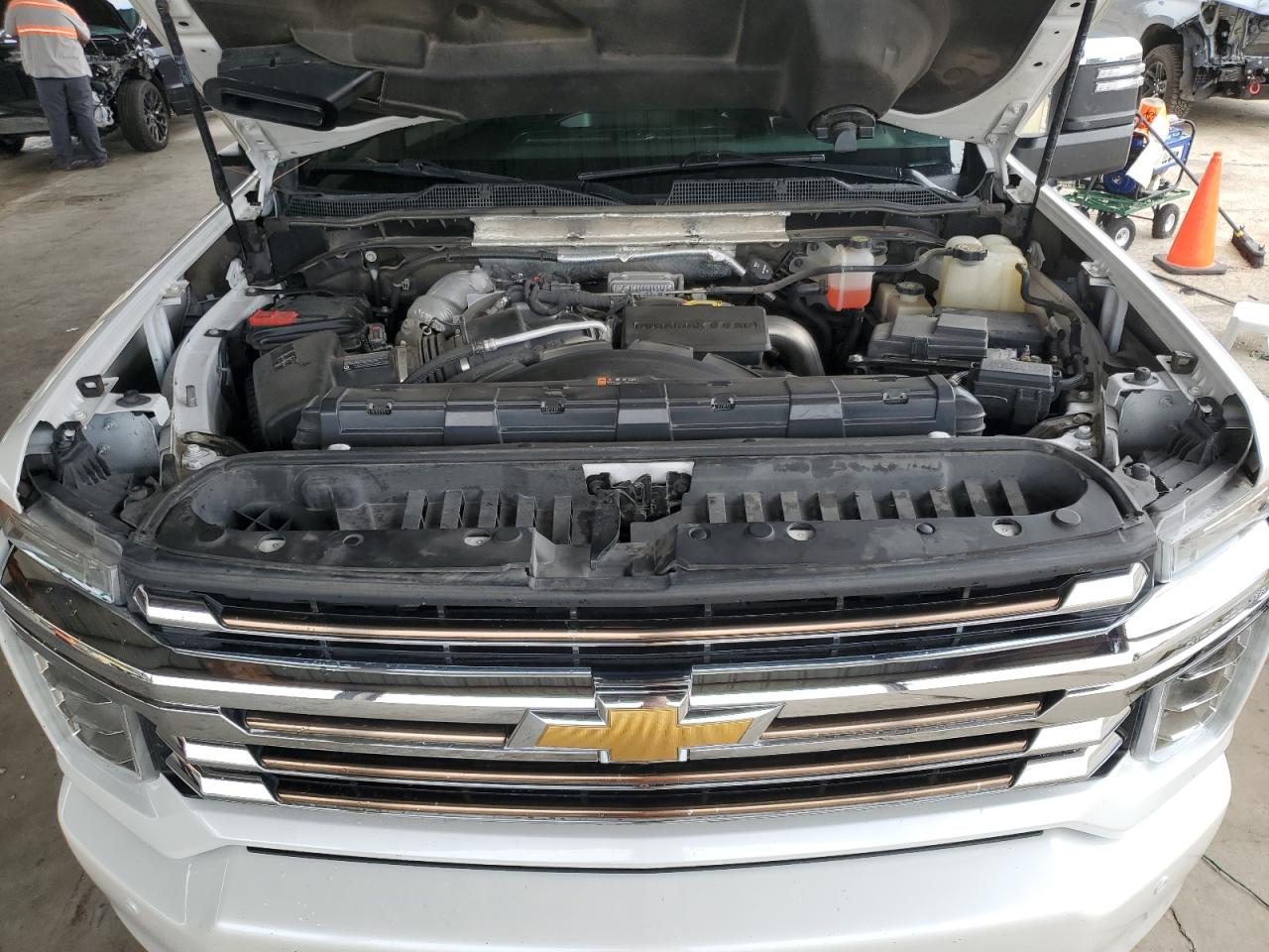 2020 Chevrolet Silverado K2500 High Country VIN: 1GC4YREY3LF278423 Lot: 65360264