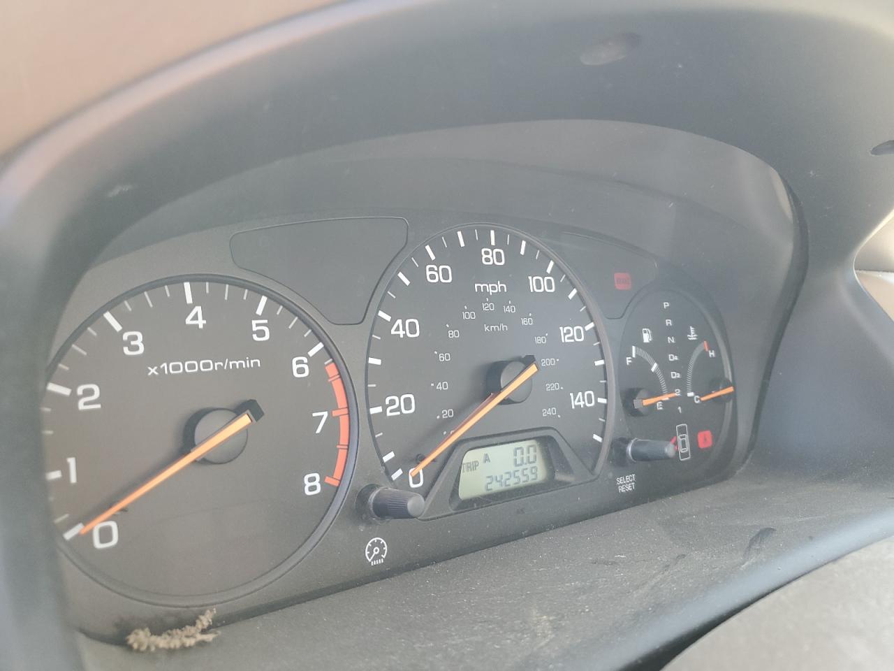 1999 Honda Accord Lx VIN: JHMCG6650XC022778 Lot: 63720924