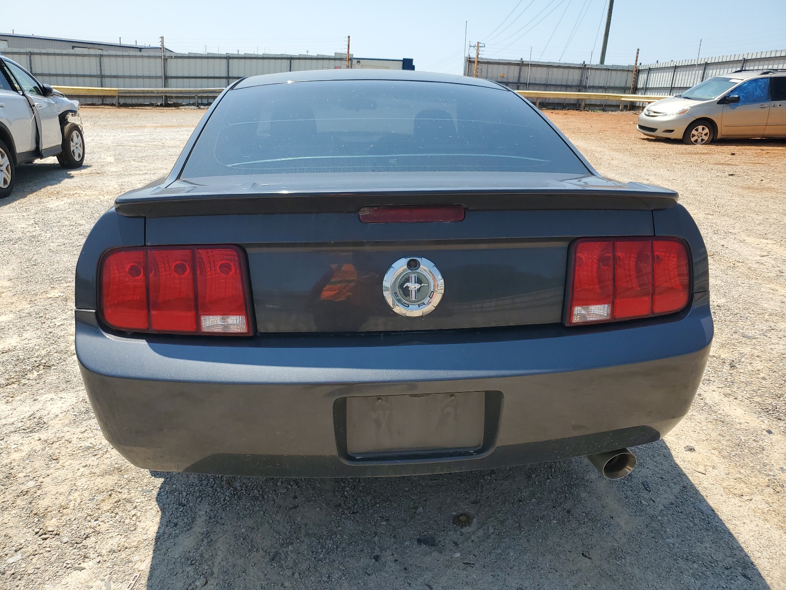 1ZVHT80N685196574 2008 Ford Mustang