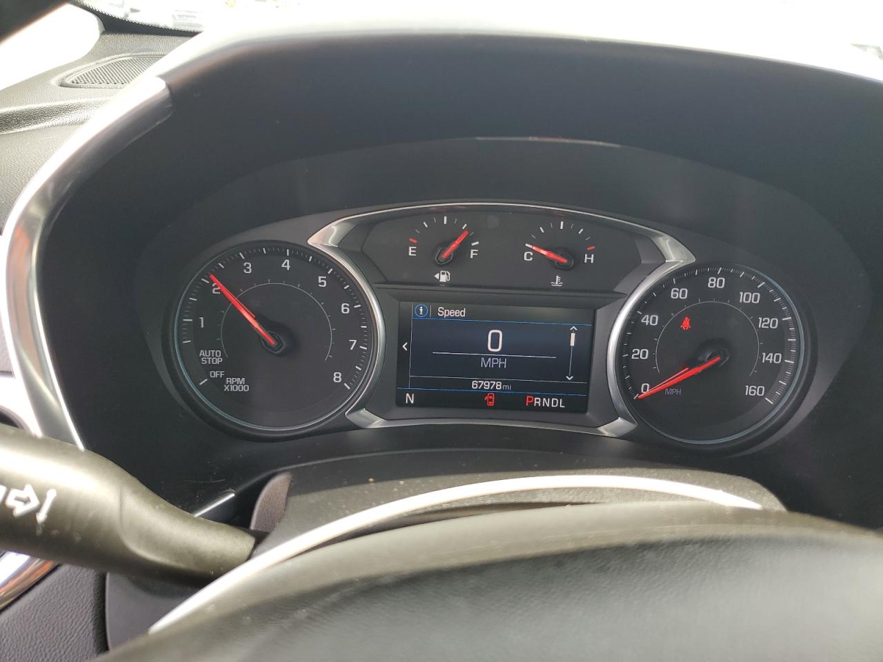 2019 Chevrolet Equinox Lt VIN: 3GNAXKEV4KL300864 Lot: 64433114