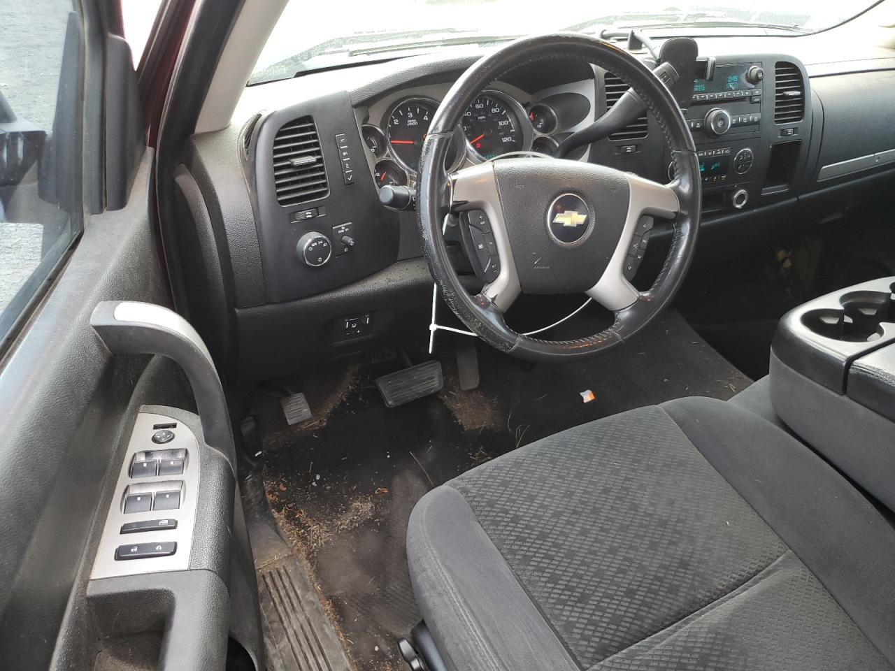 2008 Chevrolet Silverado K1500 VIN: 3GCEK13338G244079 Lot: 63438174