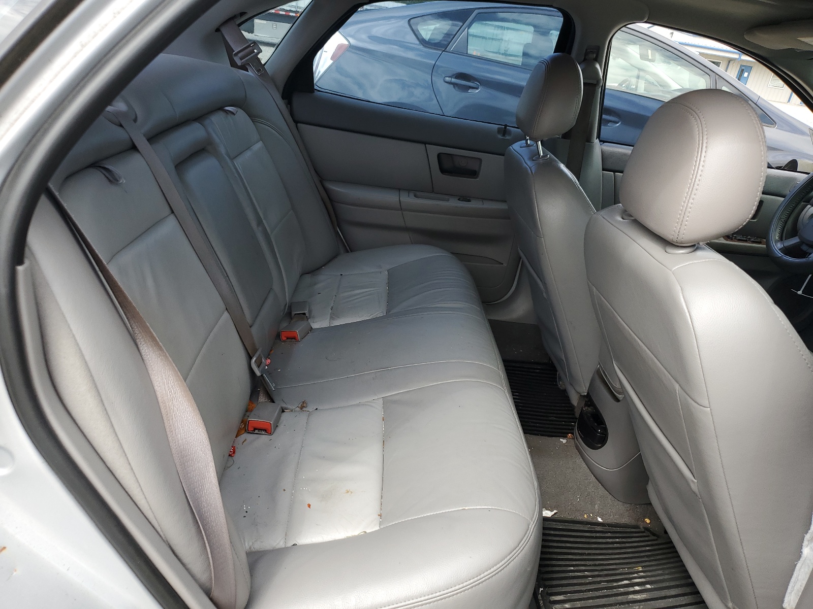 1FAFP56U35A296720 2005 Ford Taurus Sel