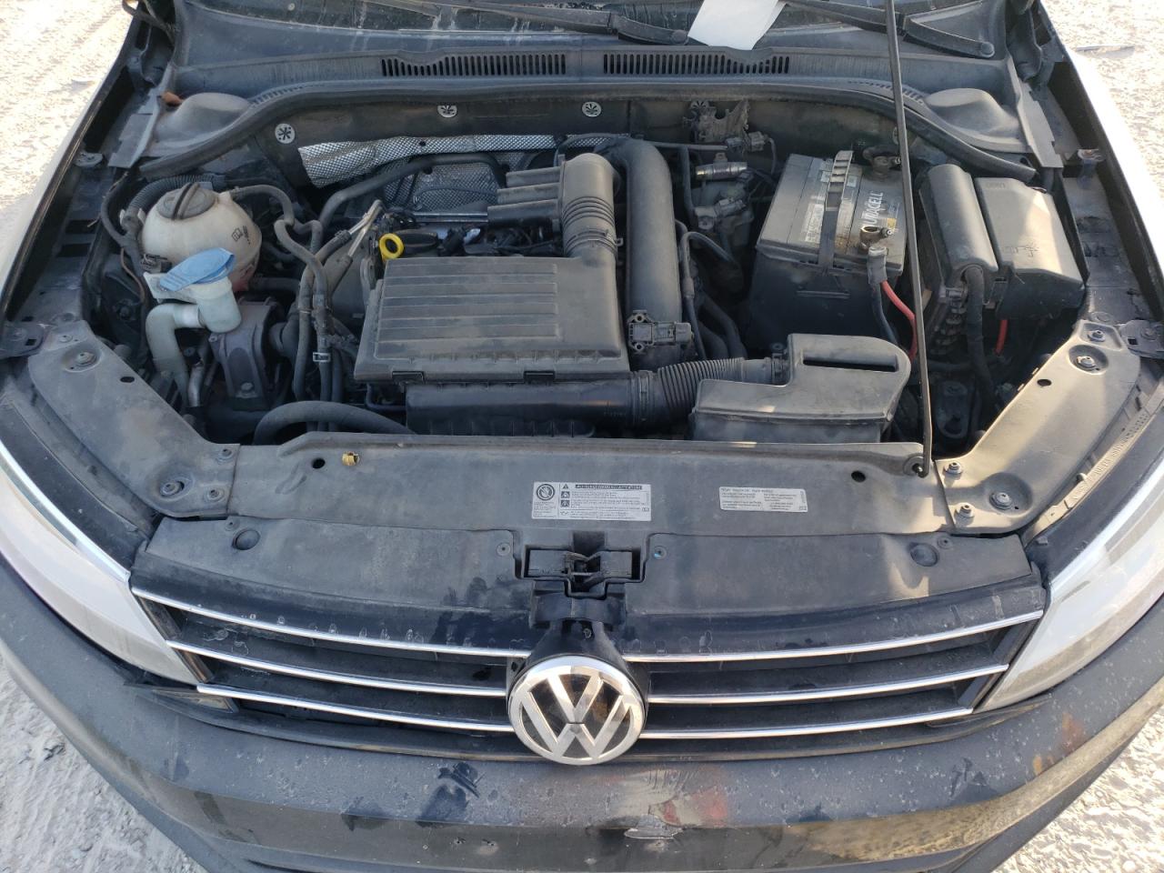 2016 Volkswagen Jetta Se VIN: 3VWD67AJ7GM353677 Lot: 61066624