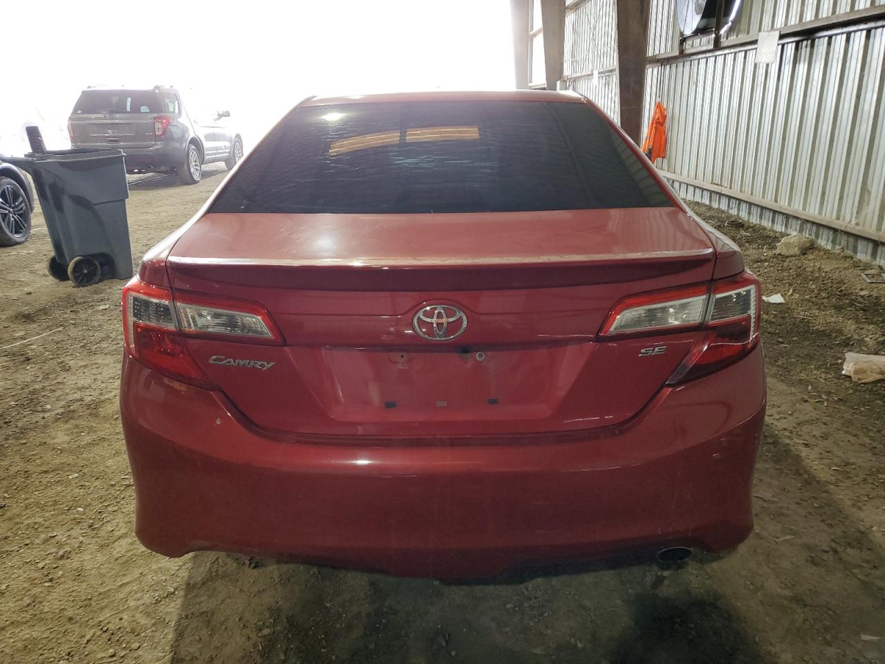 2014 Toyota Camry L VIN: 4T1BF1FK8EU730112 Lot: 63530884