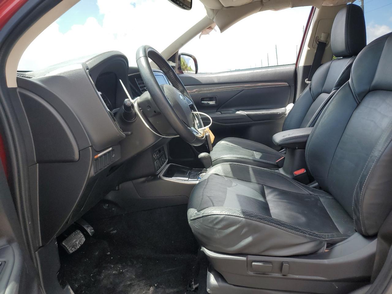 2019 Mitsubishi Outlander Se VIN: JA4AD3A37KZ039289 Lot: 62203954