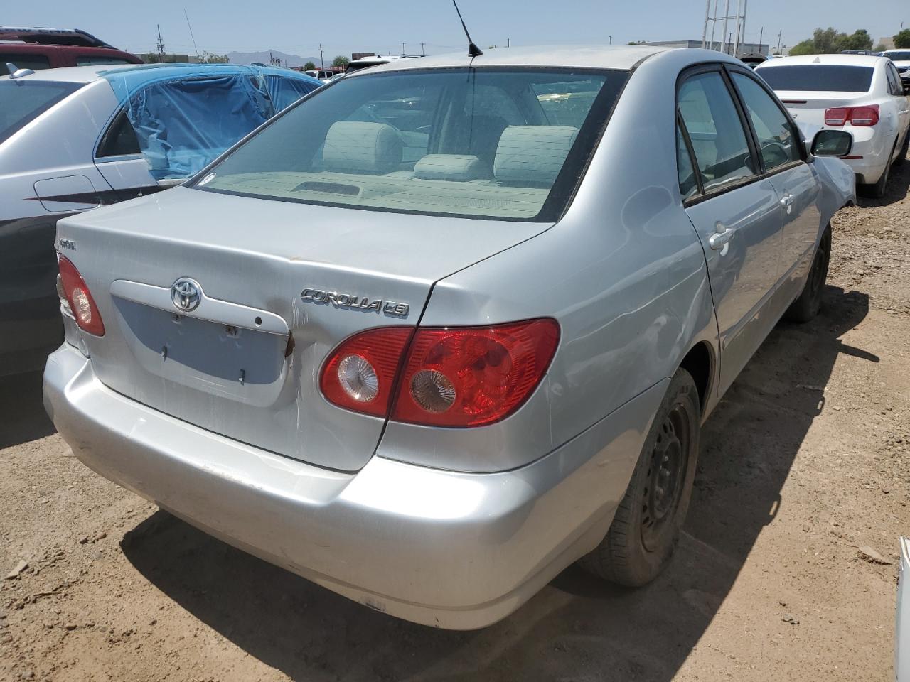 2005 Toyota Corolla - Image 3