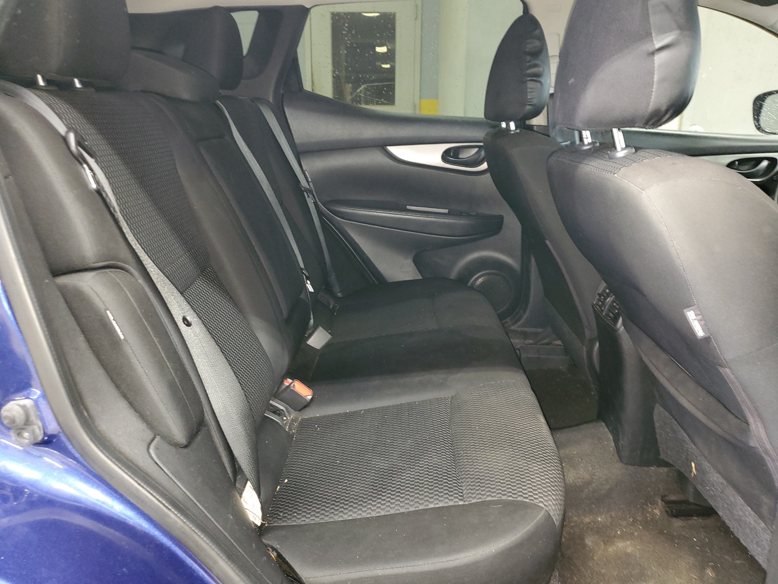 JN1BJ1CV3LW260383 2020 Nissan Rogue Sport S