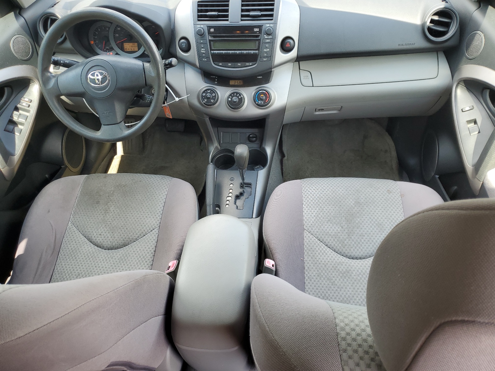 JTMZD33V975057590 2007 Toyota Rav4