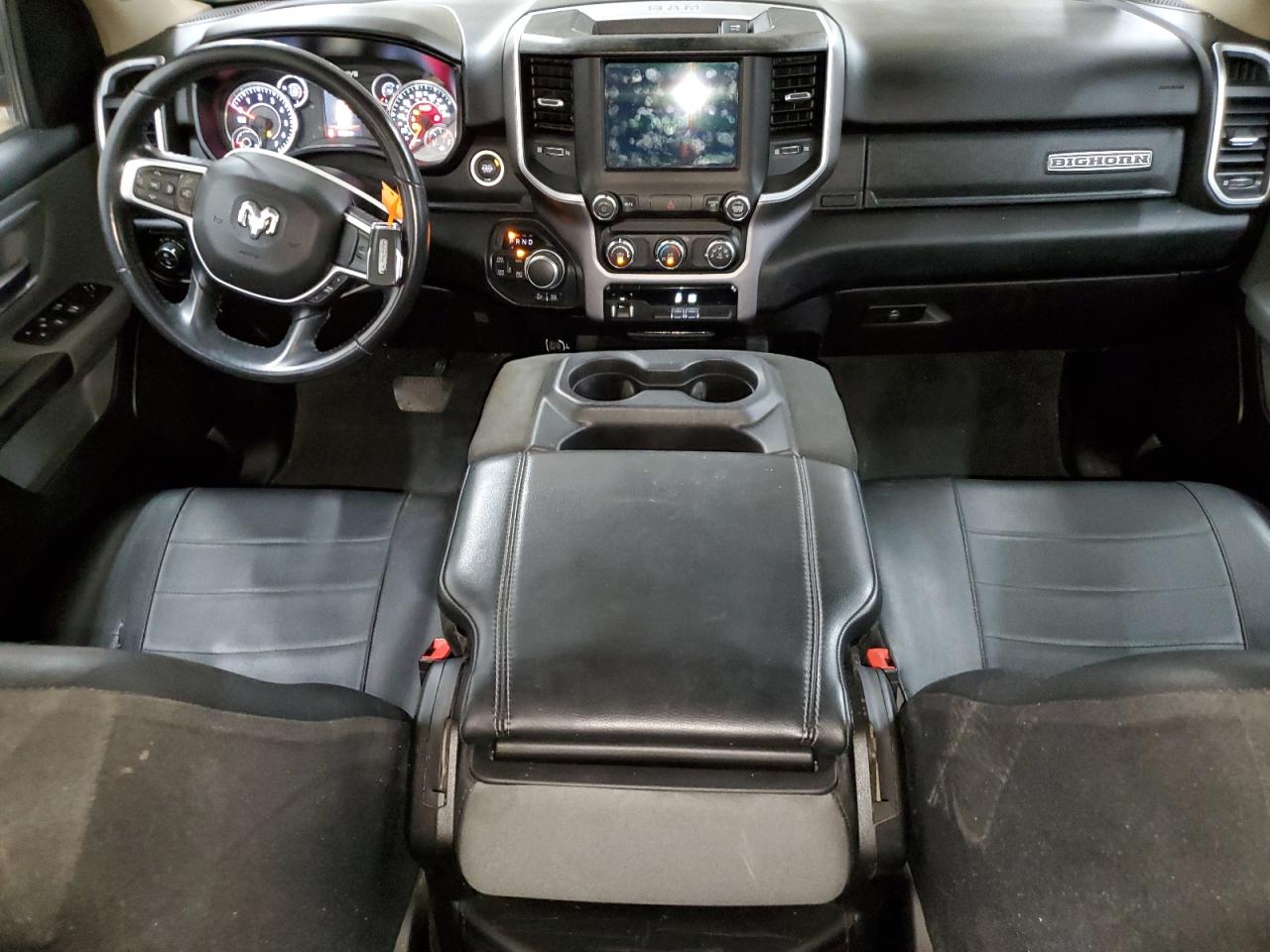 2019 Ram 1500 Big Horn/Lone Star VIN: 1C6SRFFT3KN872219 Lot: 64315174