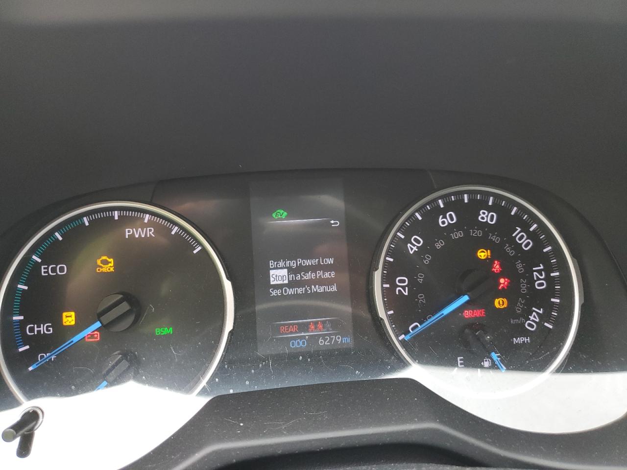 2022 Toyota Rav4 Le VIN: 4T3MWRFV3NU067525 Lot: 62815154