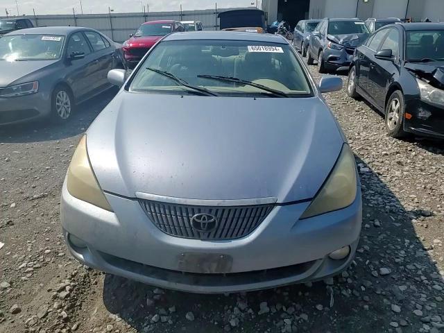 2004 Toyota Camry Solara Se VIN: 4T1CE38P44U819363 Lot: 65018994