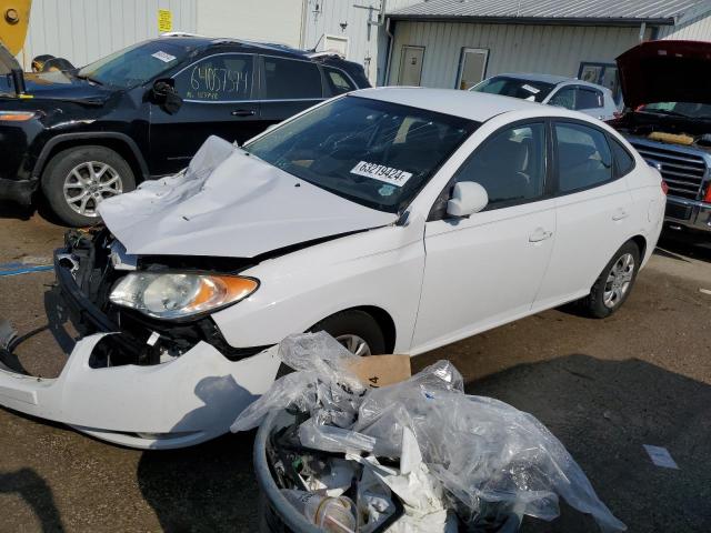 2010 Hyundai Elantra Blue for Sale in Pekin, IL - Front End