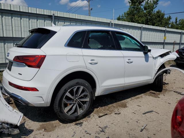  AUDI Q5 2024 Білий