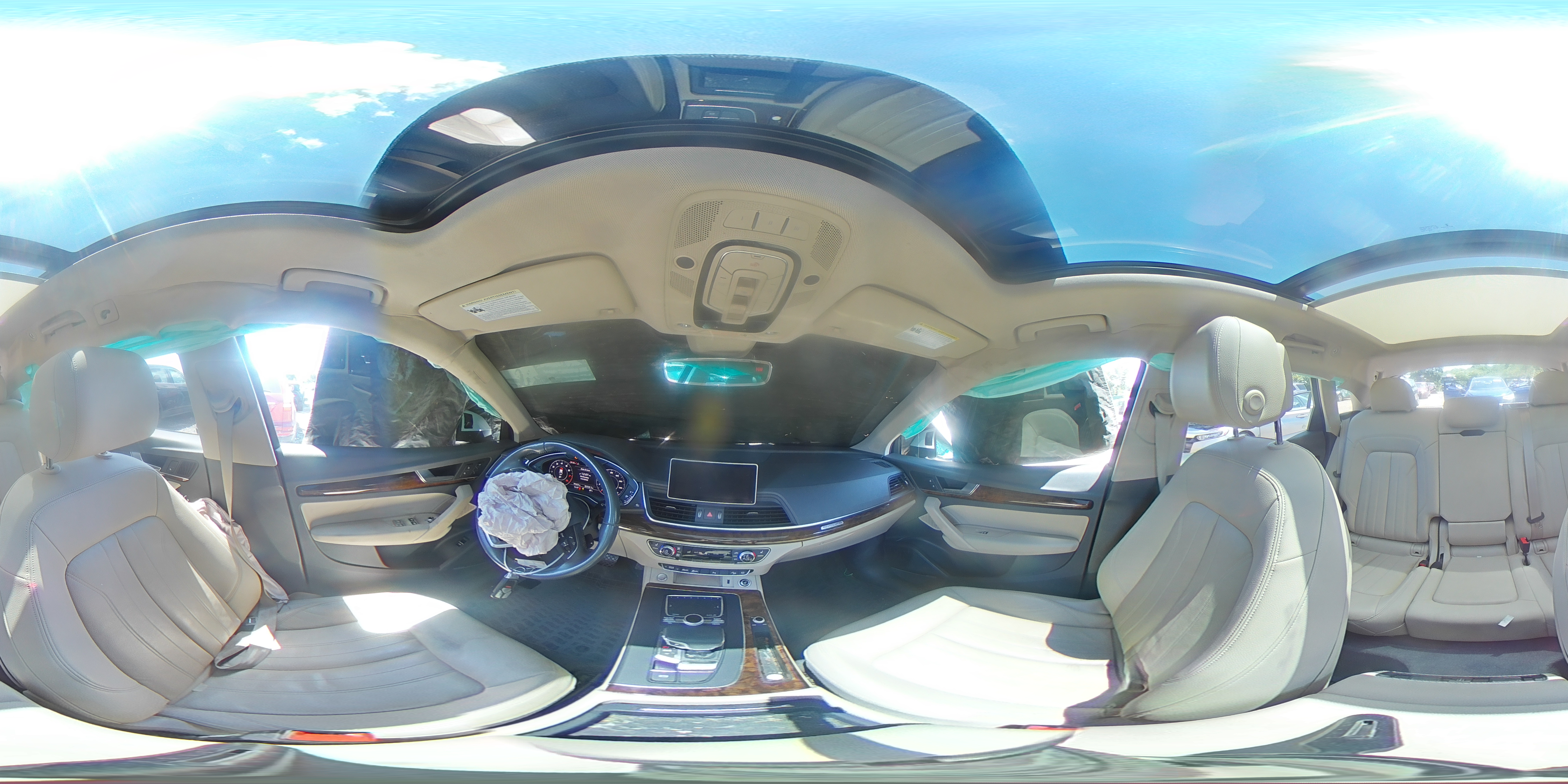 2018 Audi Q5 Premium Plus VIN: WA1BNAFY7J2124991 Lot: 61736044