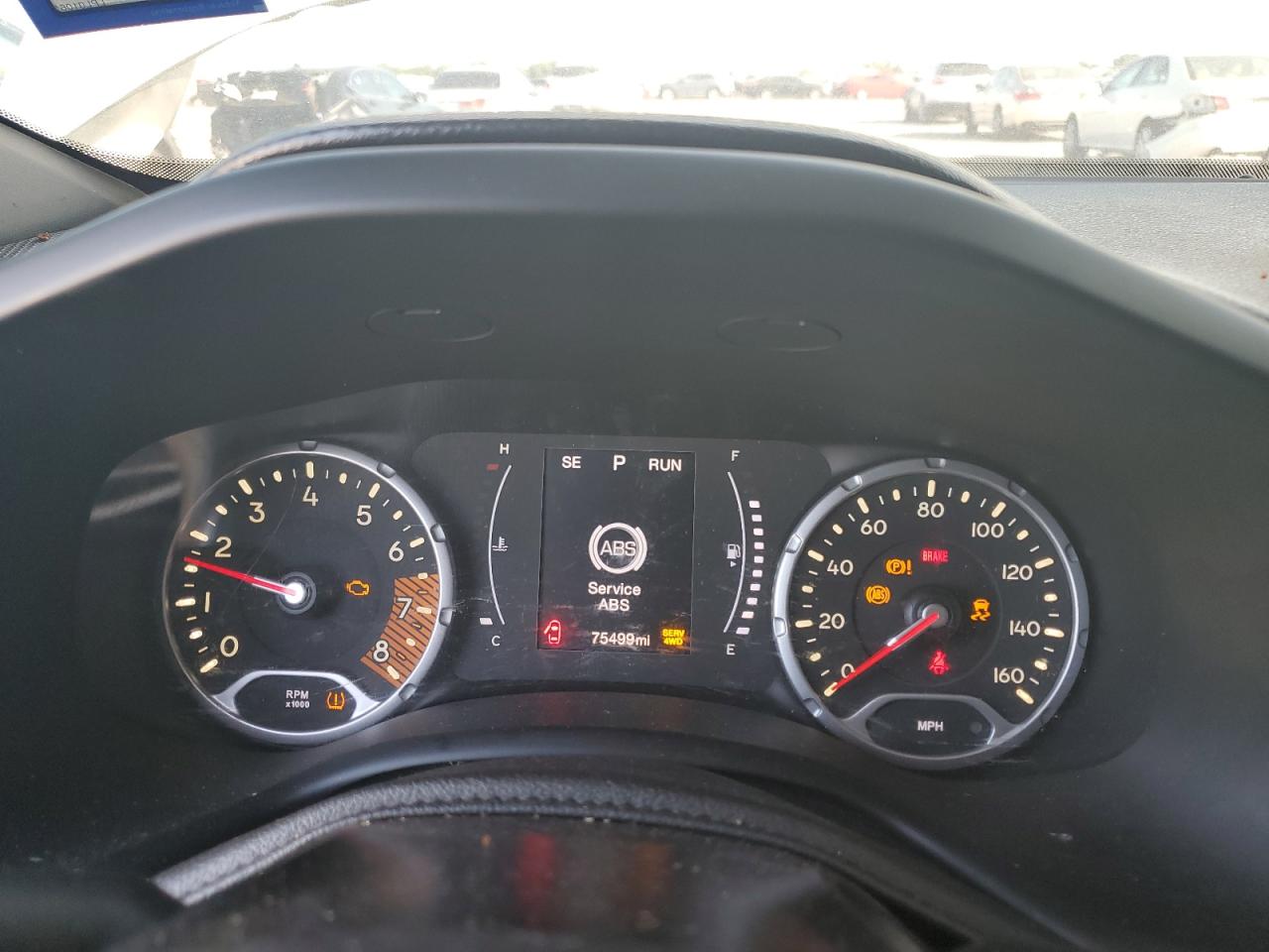 2020 Jeep Renegade Latitude VIN: ZACNJBBBXLPL01061 Lot: 61138214