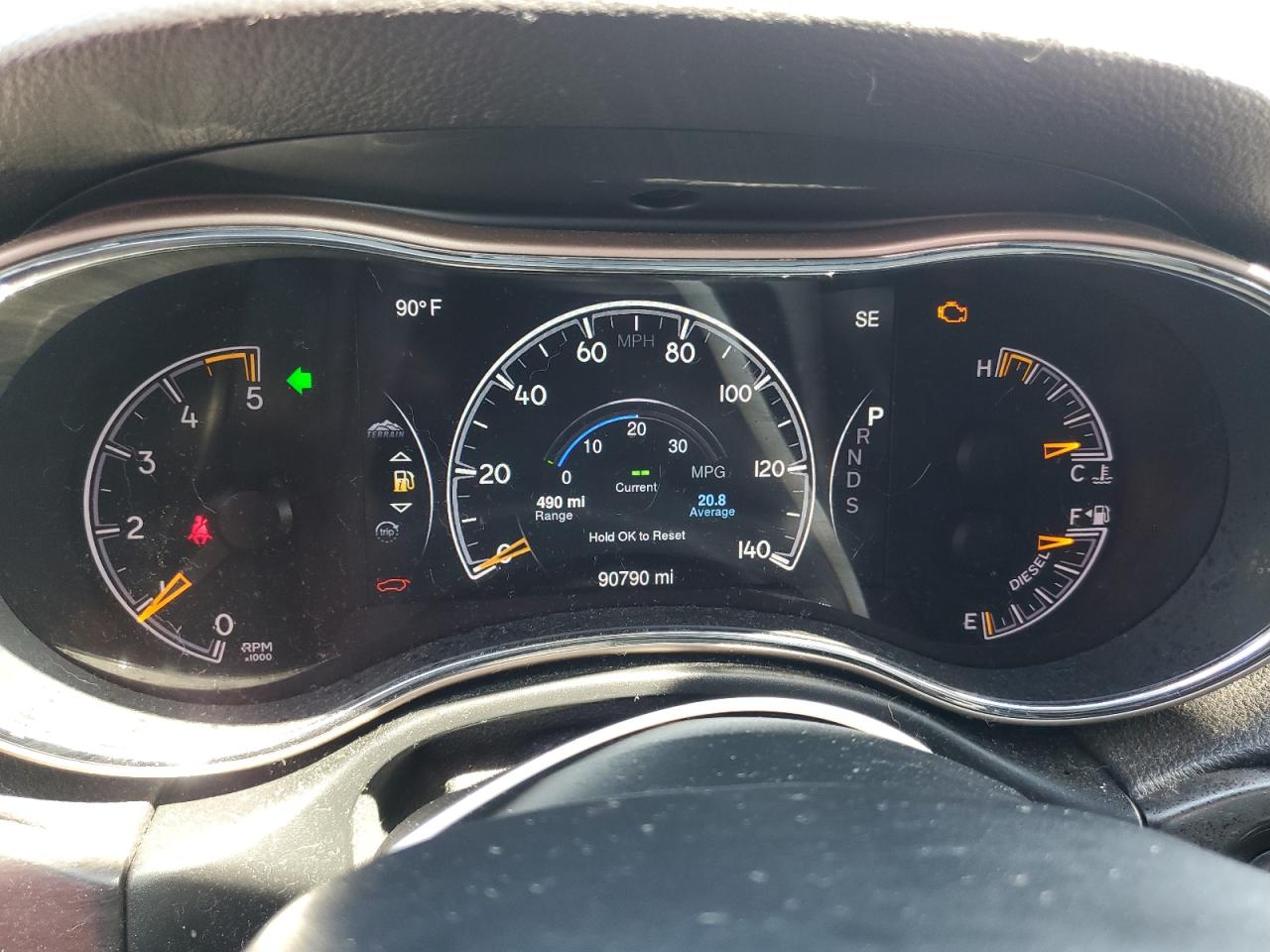 2014 Jeep Grand Cherokee Limited VIN: 1C4RJFBM0EC480957 Lot: 62255324