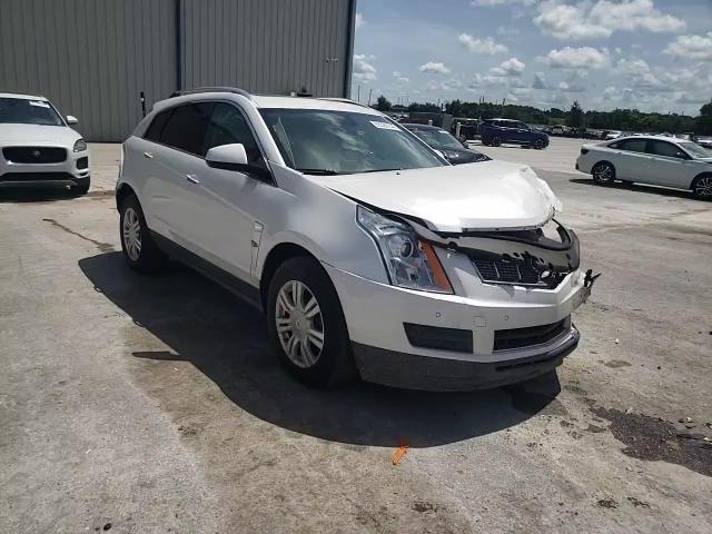 2010 Cadillac Srx Luxury Collection VIN: 3GYFNAEY8AS649419 Lot: 63399744