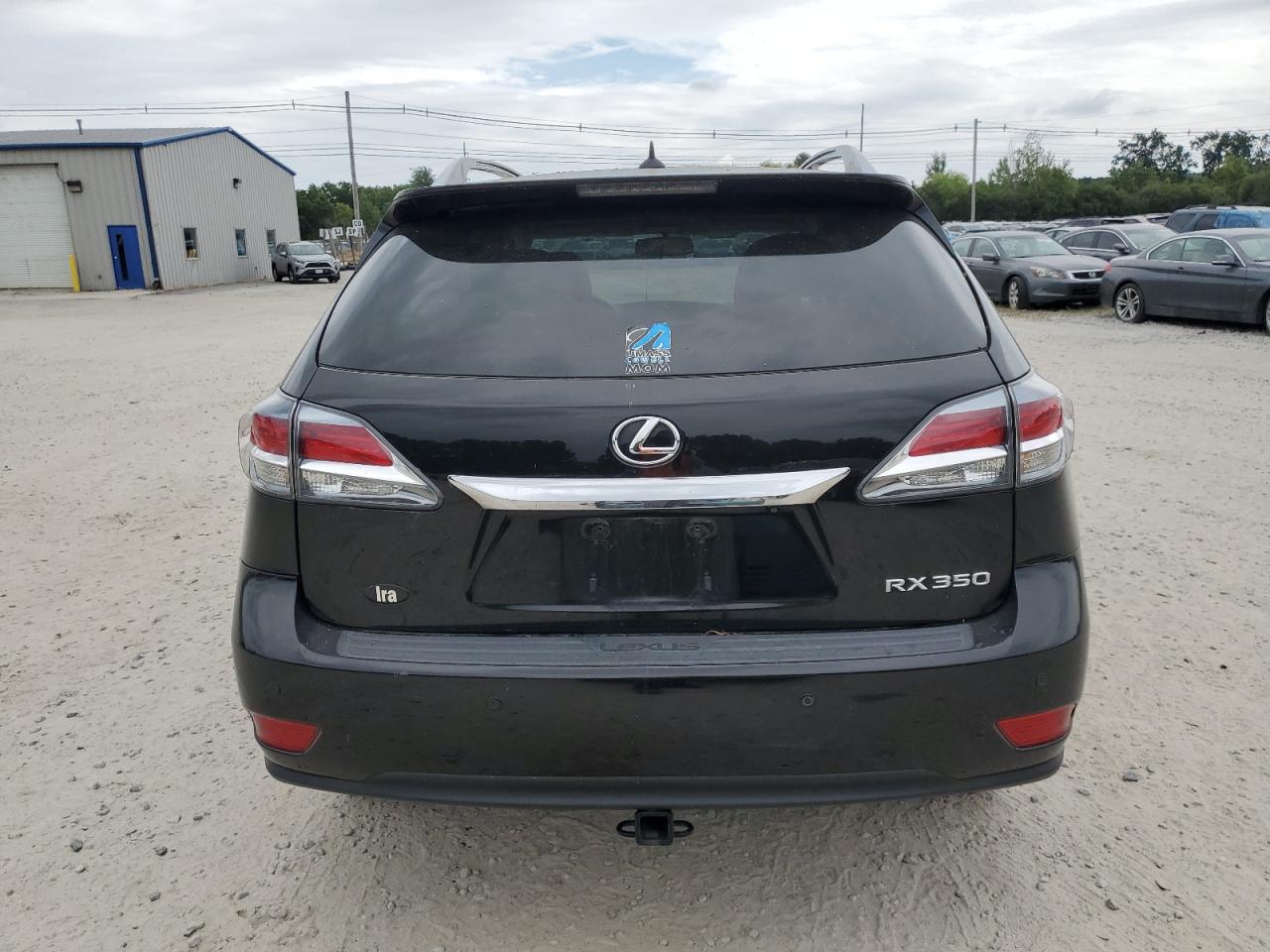 2013 Lexus Rx 350 Base VIN: 2T2BK1BAXDC202804 Lot: 64174784