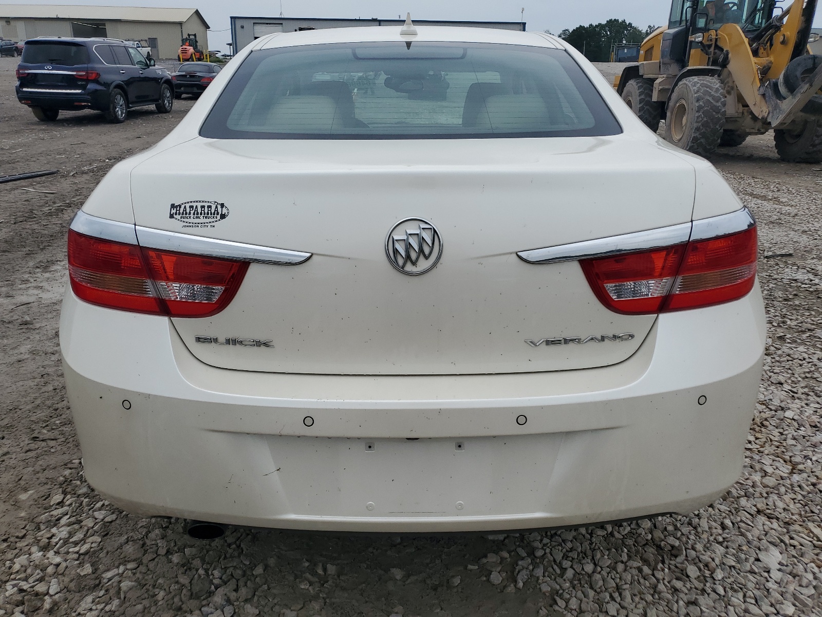 1G4PR5SK7D4108206 2013 Buick Verano Convenience