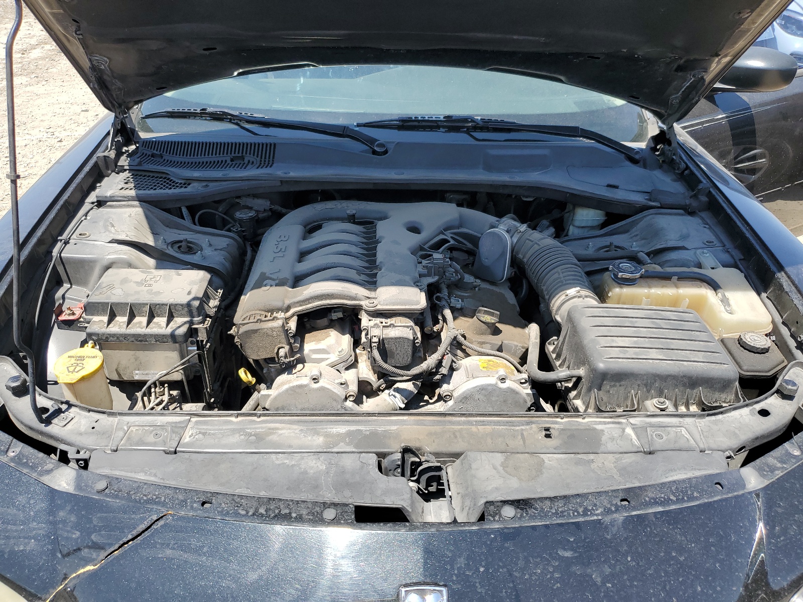 2B3KA43G16H173456 2006 Dodge Charger Se