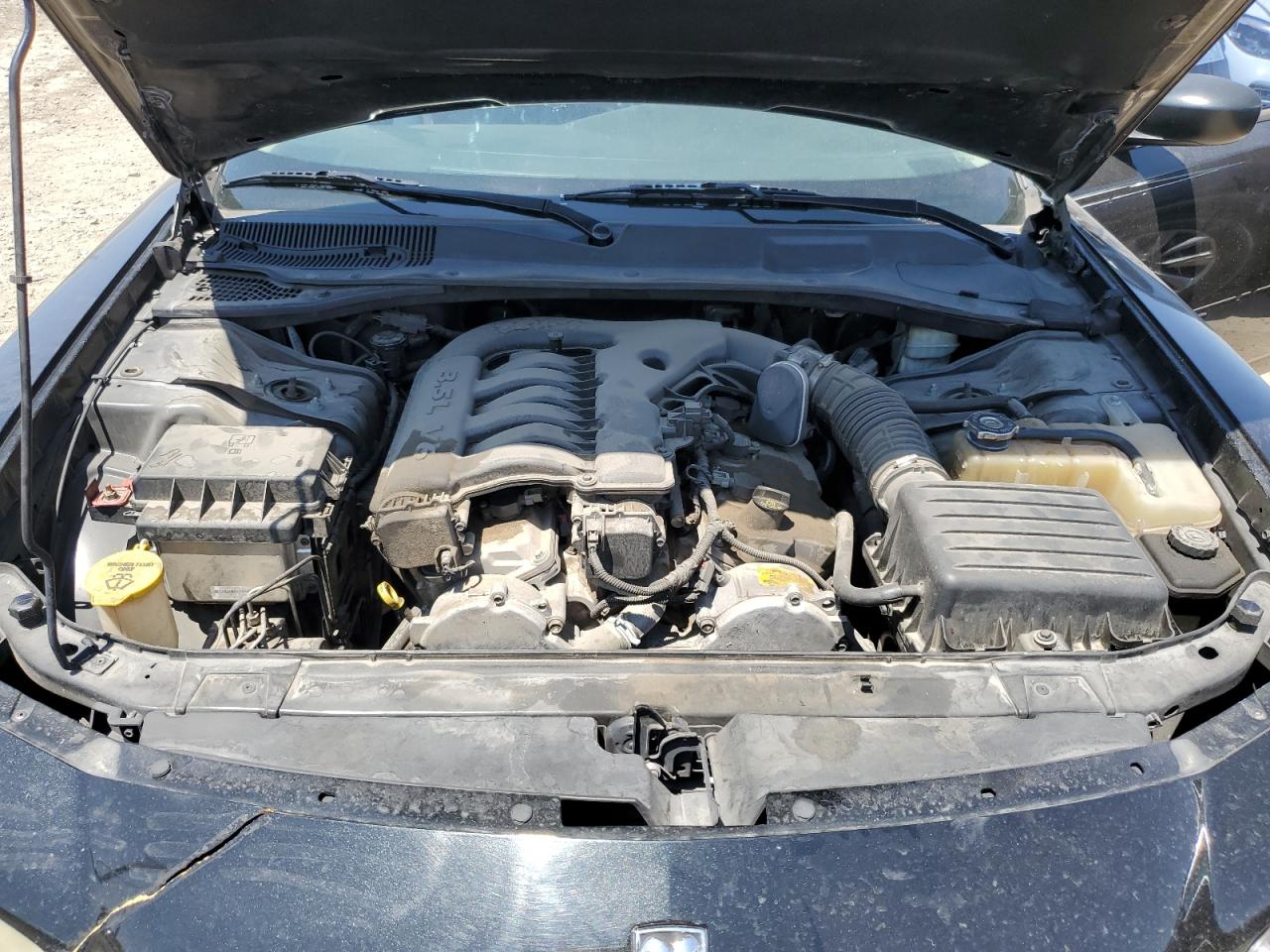 2006 Dodge Charger Se VIN: 2B3KA43G16H173456 Lot: 63447154