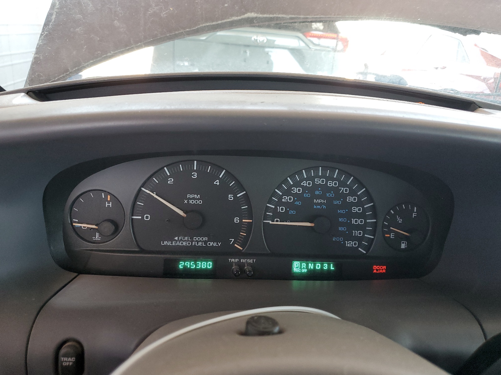 1c4gp54l6vb203241 1C4GP54L6VB203241 1997 Chrysler Town & Country Lx