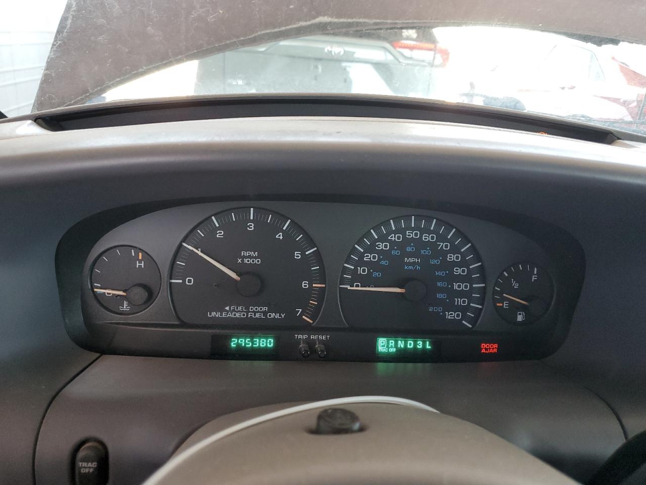 1997 Chrysler Town & Country Lx VIN: 1C4GP54L6VB203241 Lot: 64280584