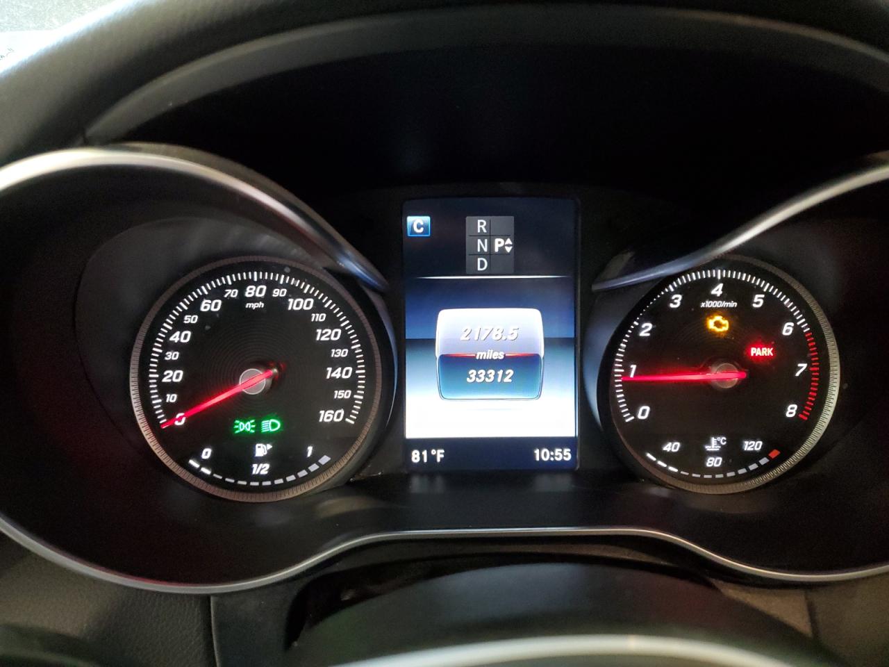 2016 Mercedes-Benz C 300 4Matic VIN: 55SWF4KBXGU149055 Lot: 63978984