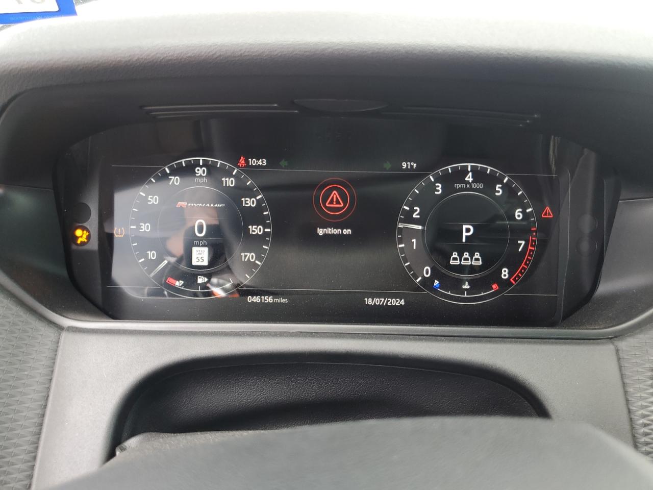 2019 Land Rover Range Rover Velar R-Dynamic Se VIN: SALYL2FV2KA226281 Lot: 62886094