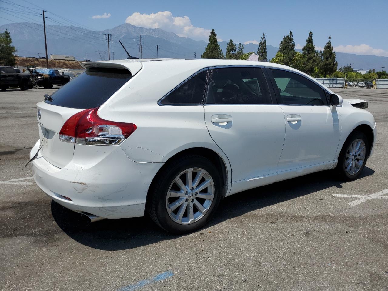 2011 Toyota Venza VIN: 4T3ZA3BBXBU050844 Lot: 64882584