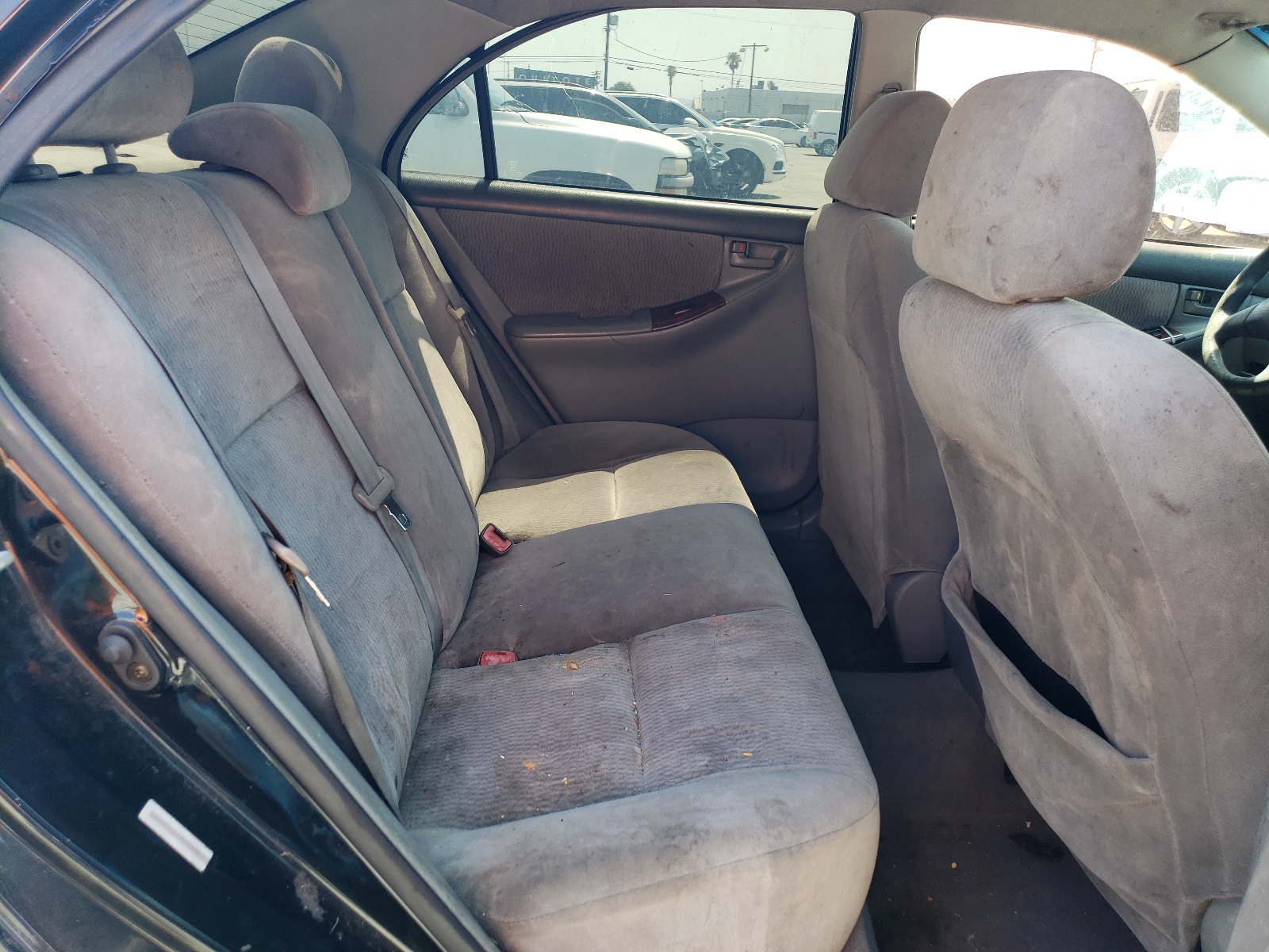 1NXBR32E85Z345829 2005 Toyota Corolla Ce