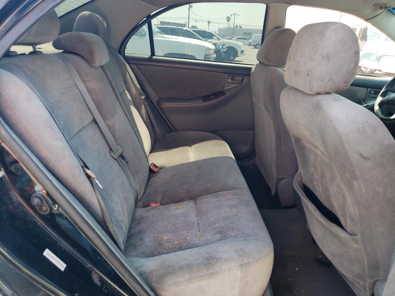 2005 Toyota Corolla Ce VIN: 1NXBR32E85Z345829 Lot: 64824374