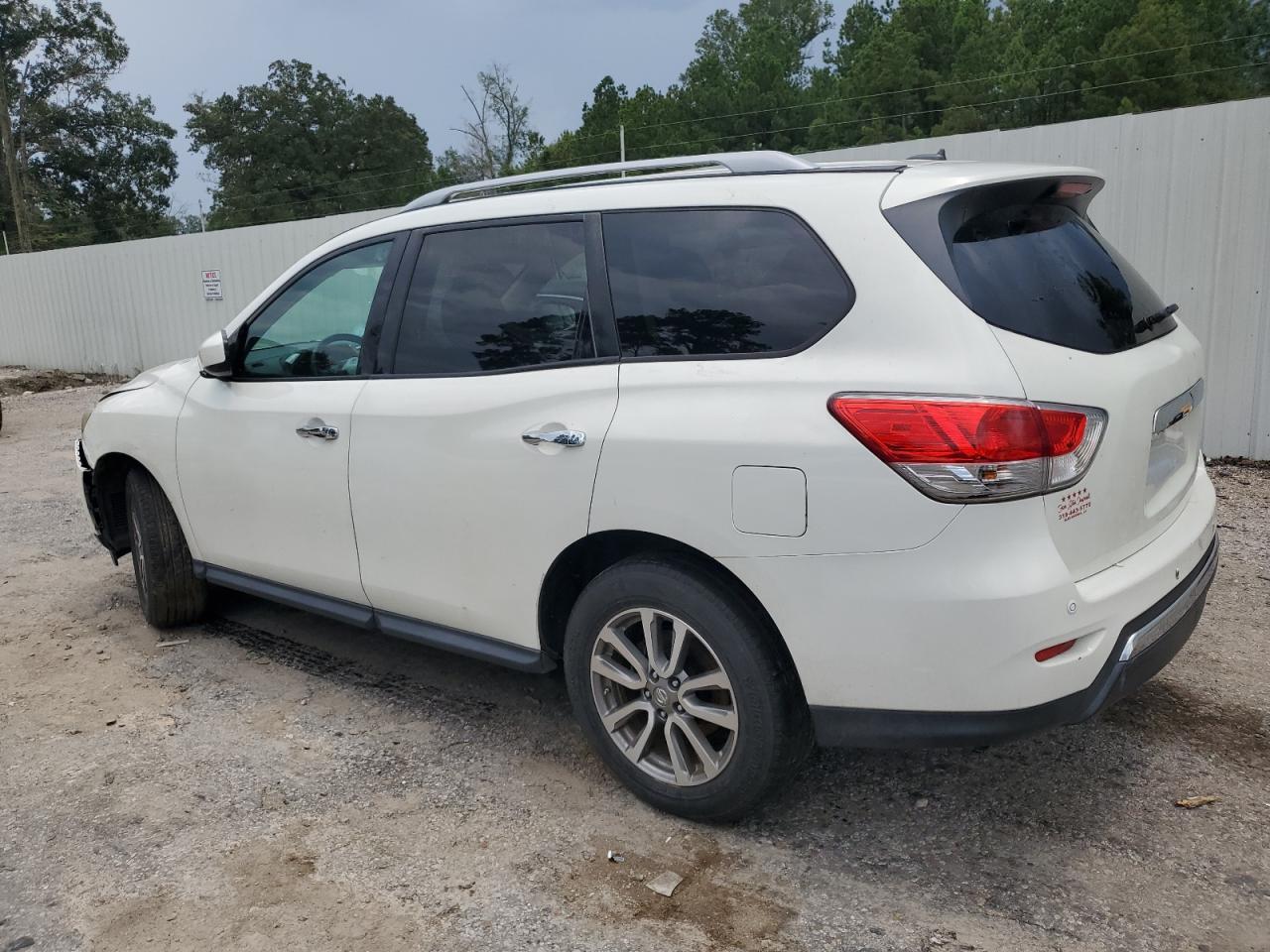 2013 Nissan Pathfinder S VIN: 5N1AR2MN8DC610174 Lot: 62254614