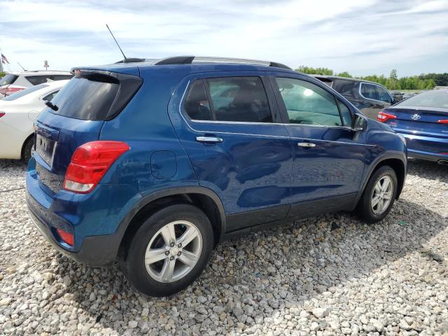  CHEVROLET TRAX 2019 Blue