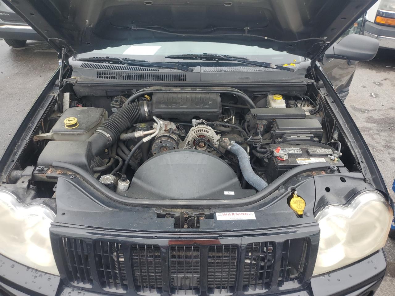 2006 Jeep Grand Cherokee Laredo VIN: 1J4GR48K66C278582 Lot: 64243144