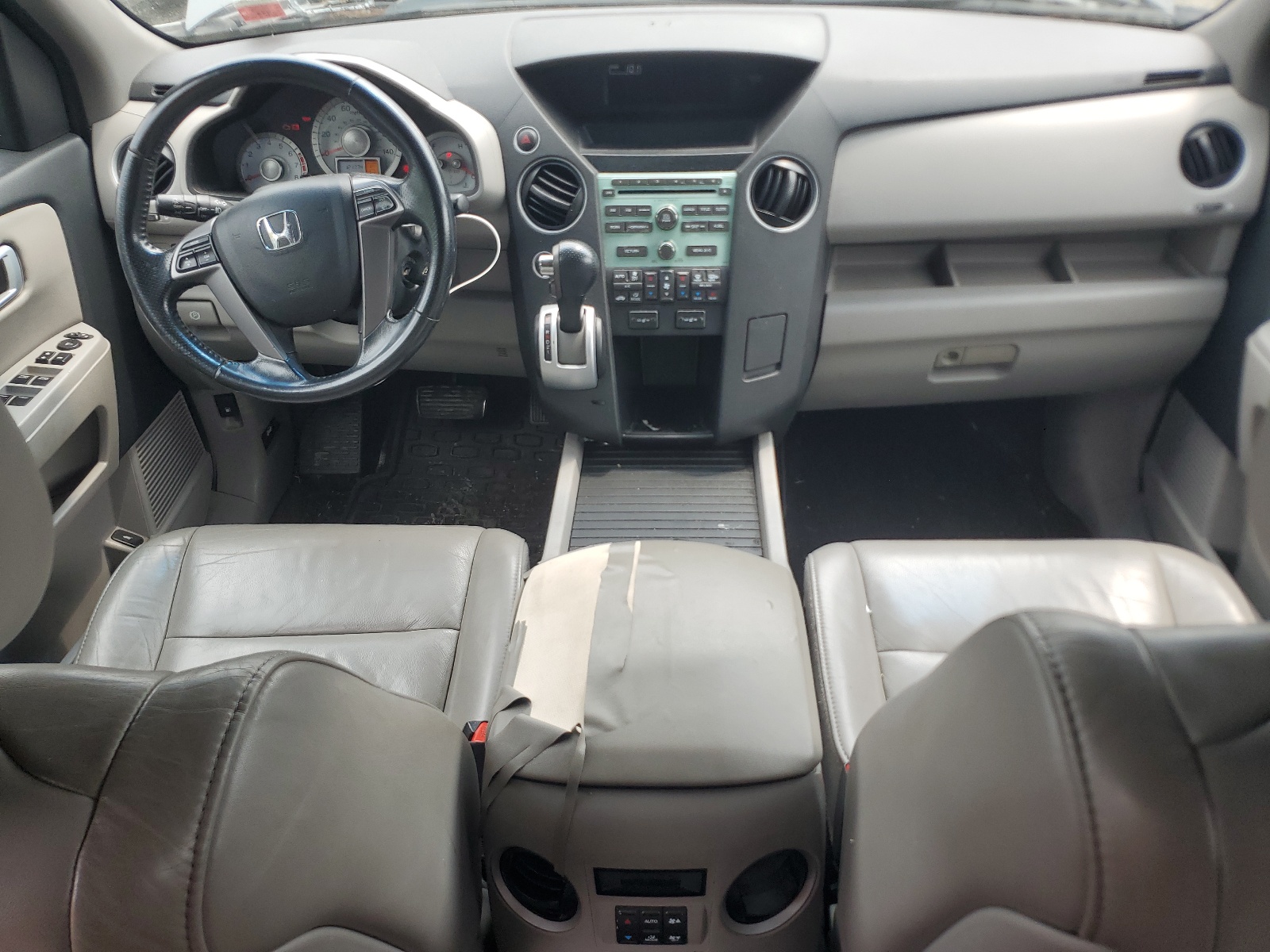 5FNYF4H5XBB069873 2011 Honda Pilot Exl