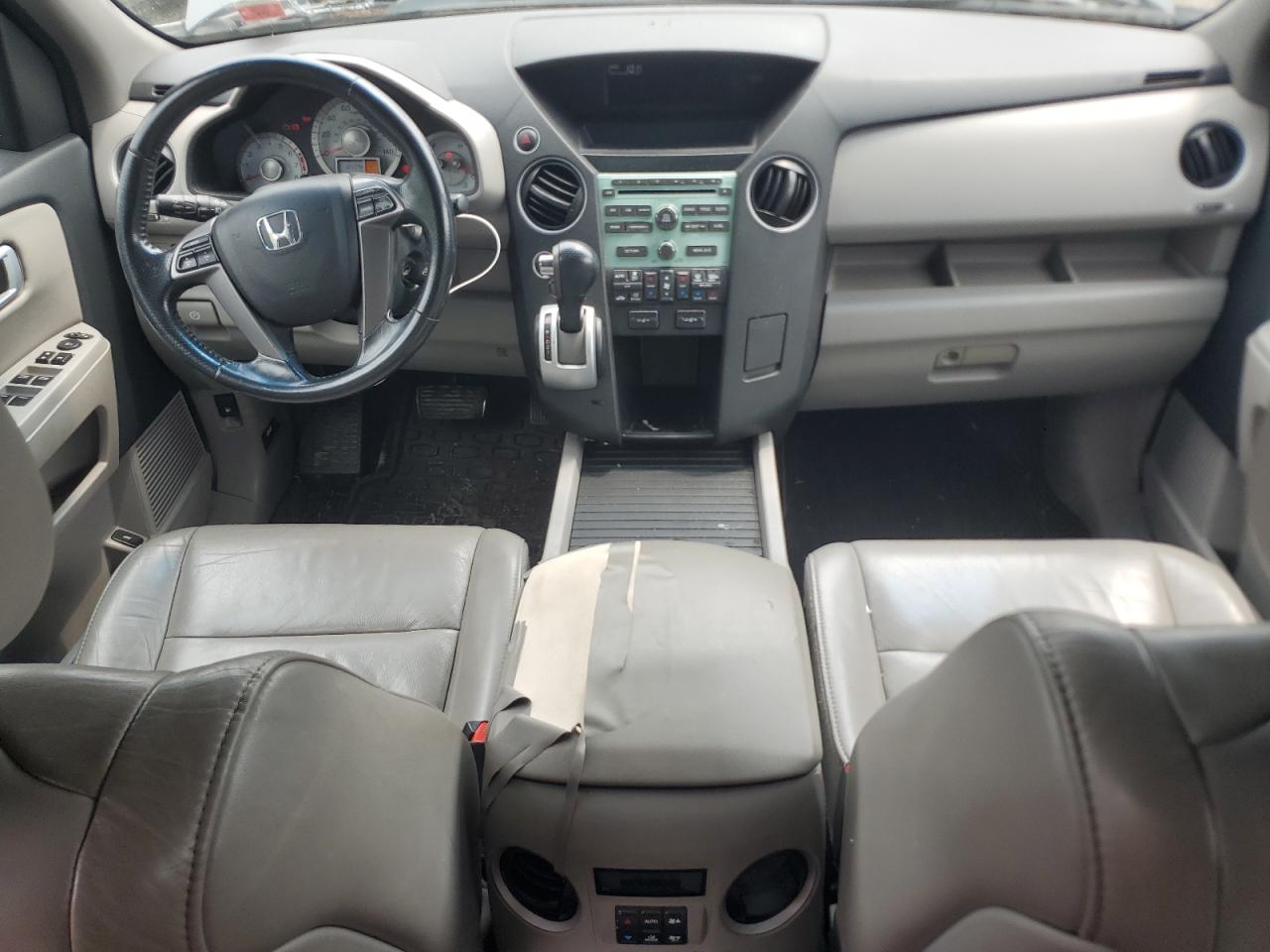 2011 Honda Pilot Exl VIN: 5FNYF4H5XBB069873 Lot: 64706454