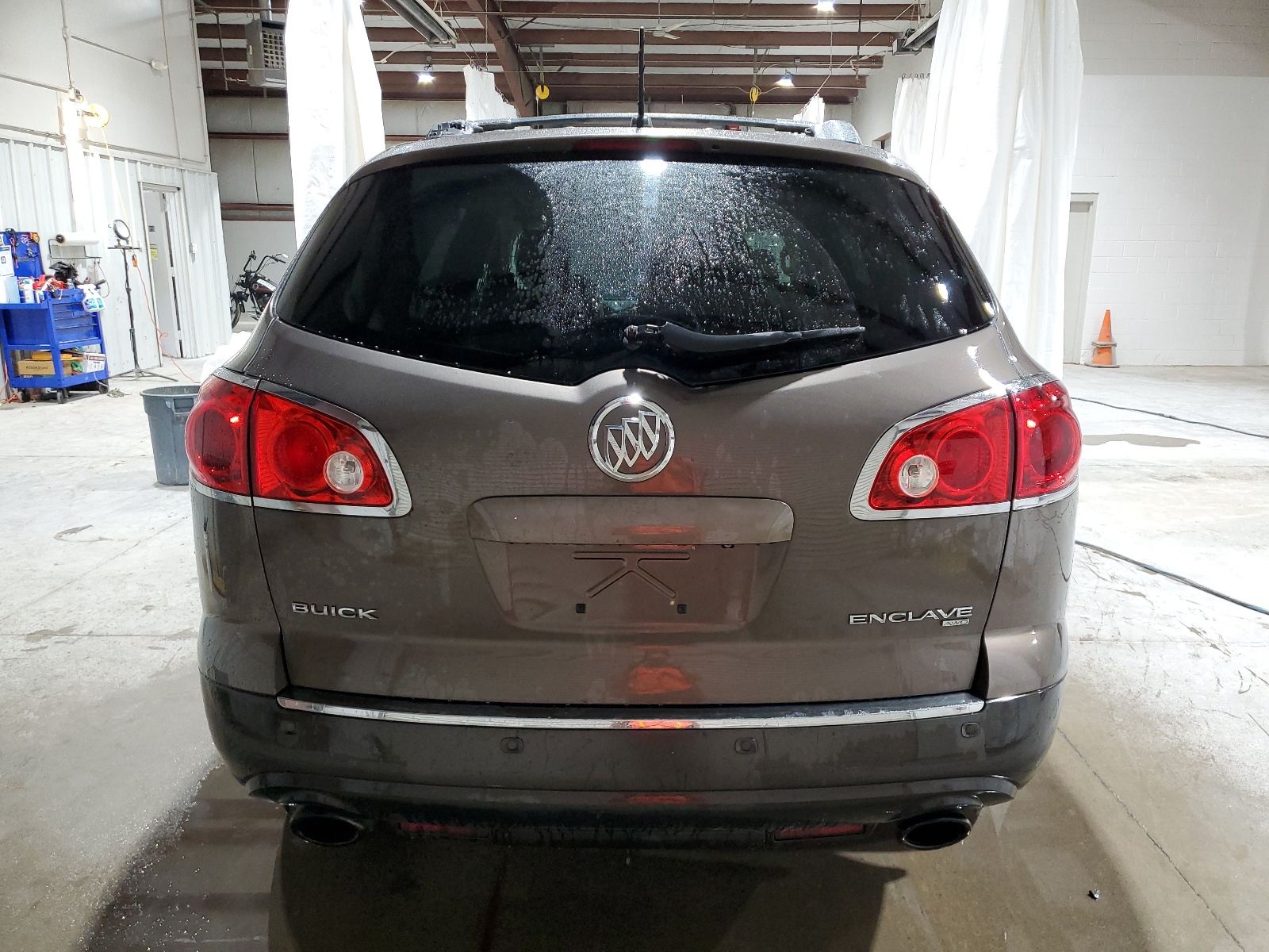 5GAKVCED0CJ219788 2012 Buick Enclave