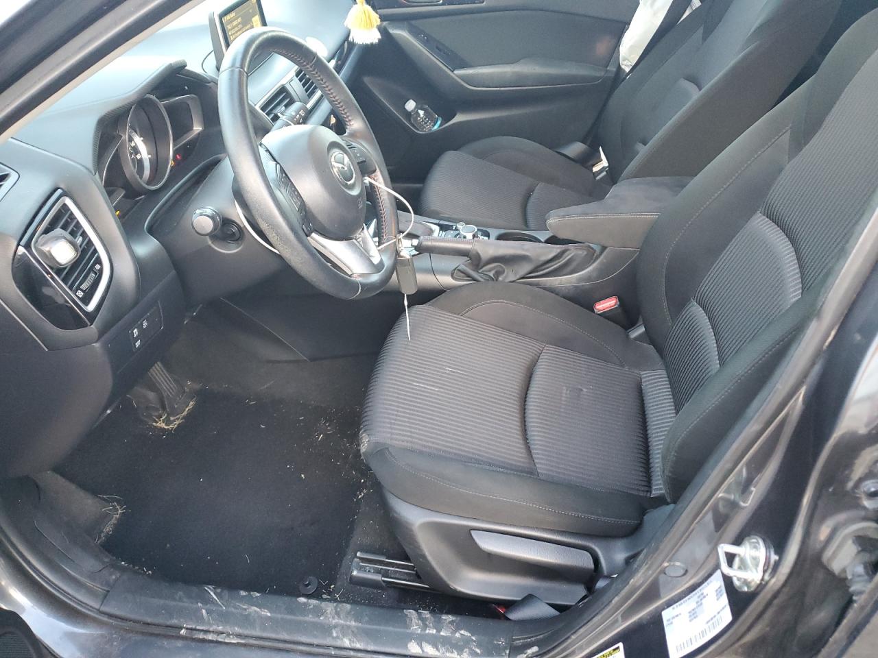 2015 Mazda 3 Touring VIN: 3MZBM1L77FM214515 Lot: 64320594