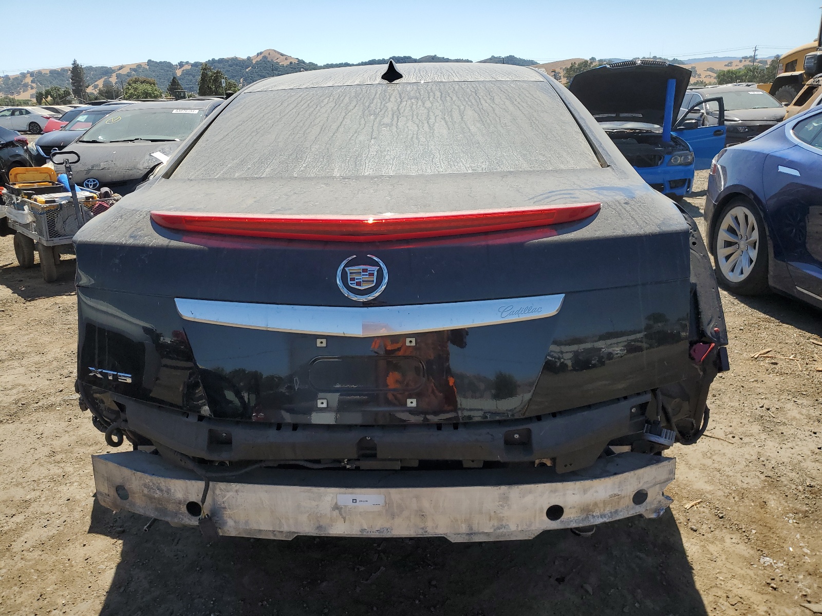 2G61U5S36F9177800 2015 Cadillac Xts