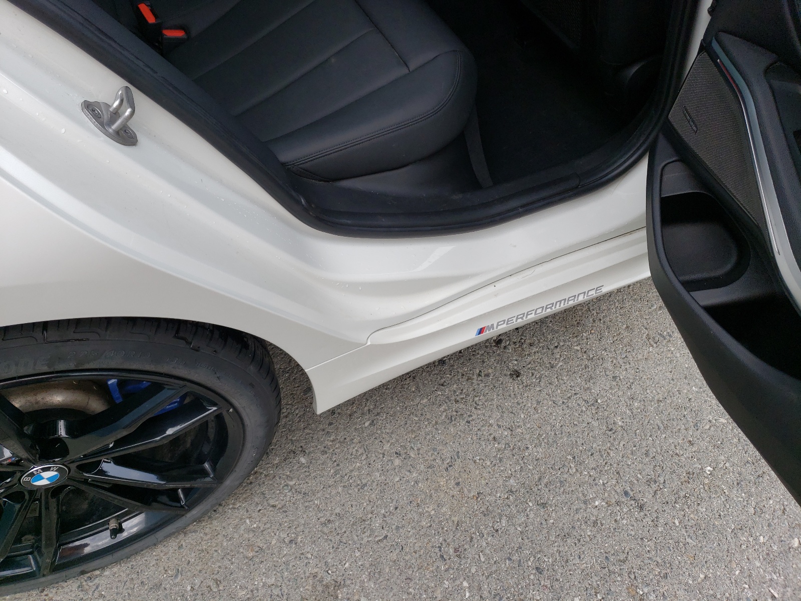 3MW5U9J05M8B60557 2021 BMW M340Xi