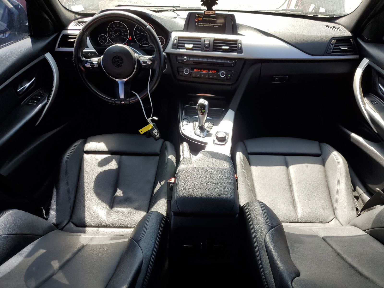 WBA3B1G58ENS77307 2014 BMW 320 I