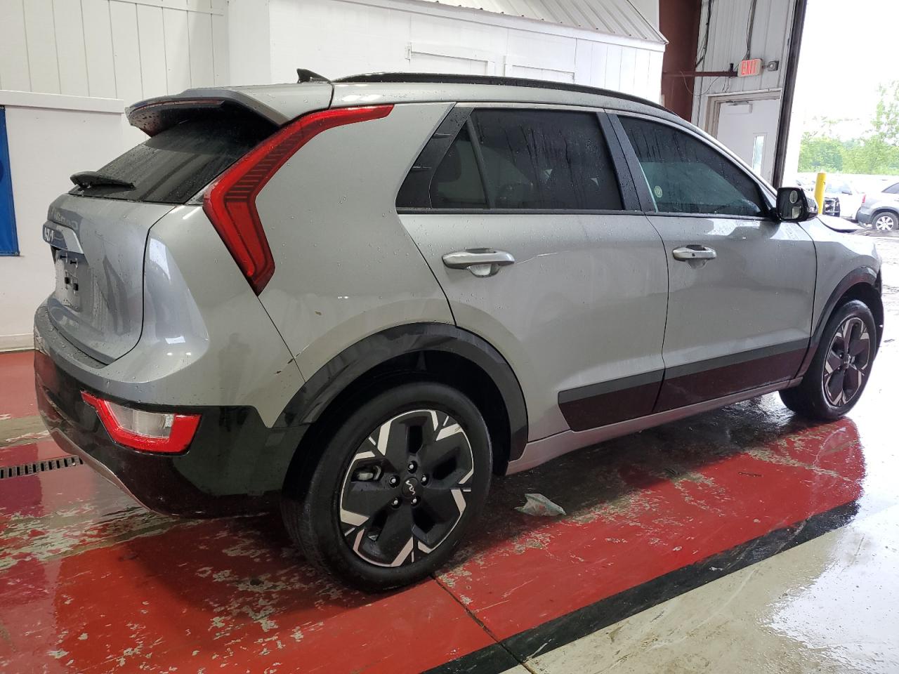 2023 Kia Niro Wind VIN: KNDCR3L15P5053637 Lot: 63490034