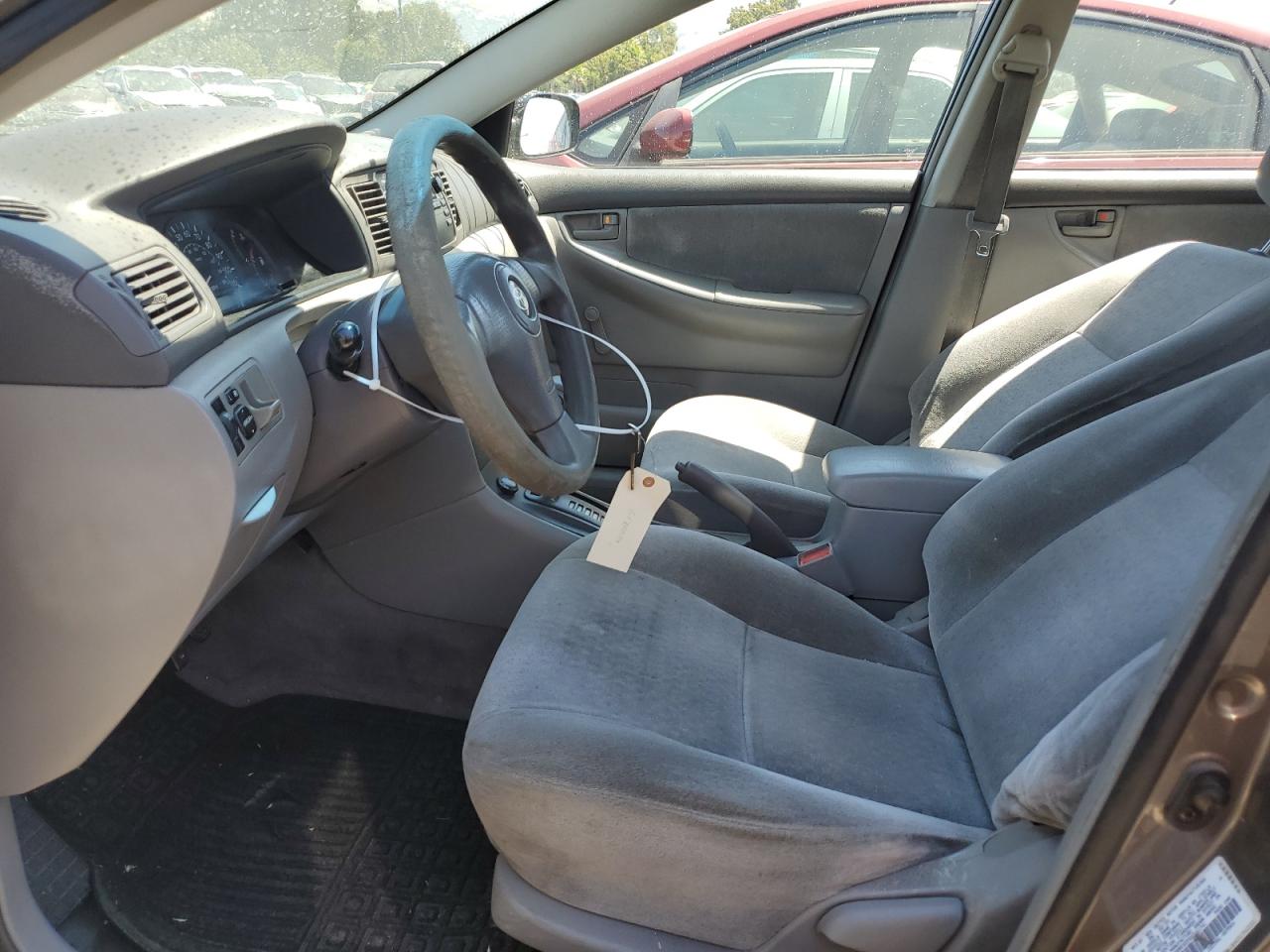 2003 Toyota Corolla Ce VIN: 1NXBR32E93Z161741 Lot: 61768054