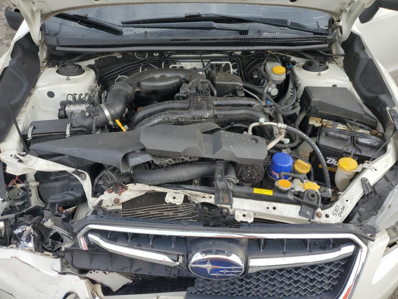 2015 Subaru Impreza - Image 13