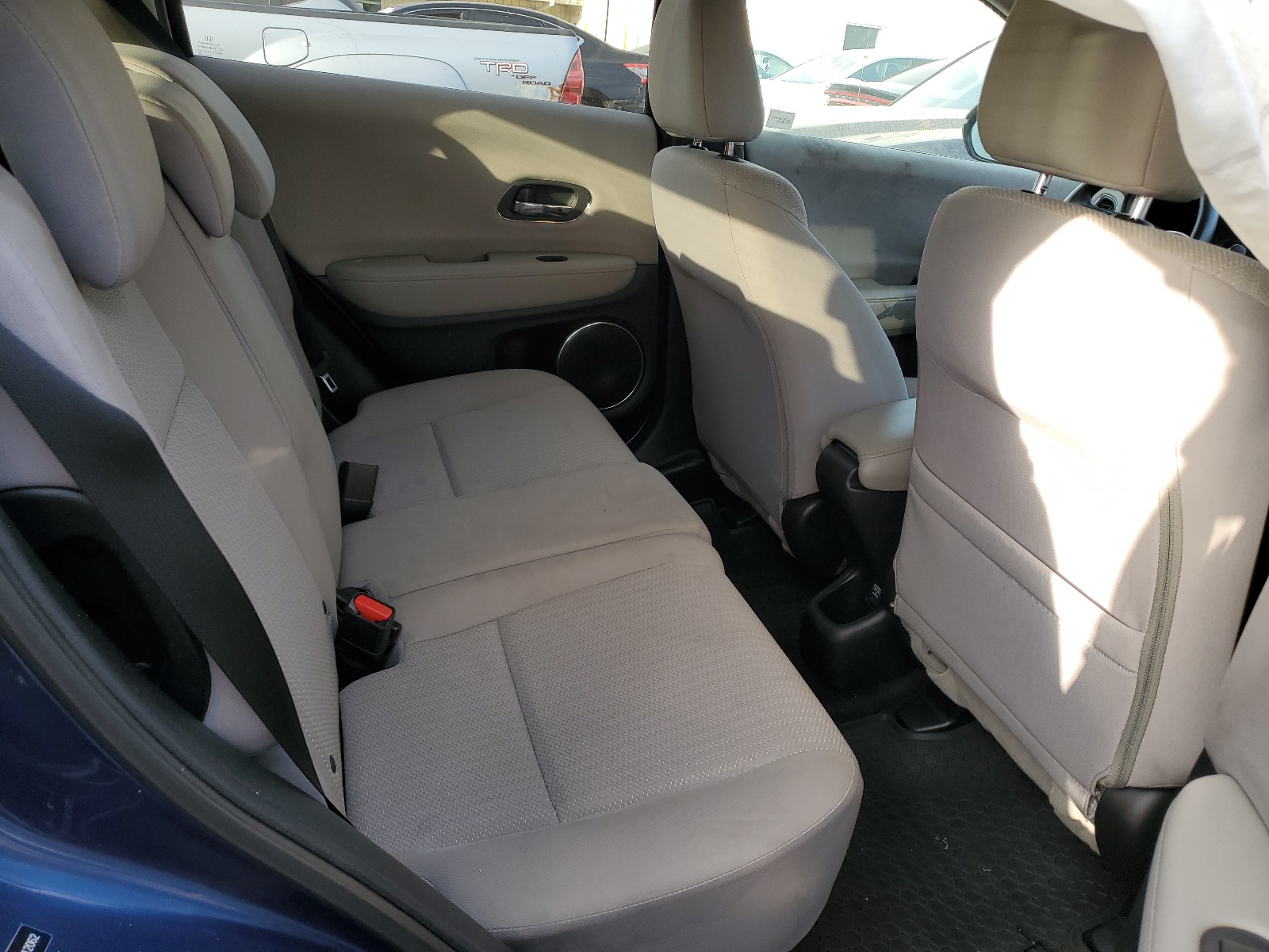 3CZRU6H58GM712062 2016 Honda Hr-V Ex